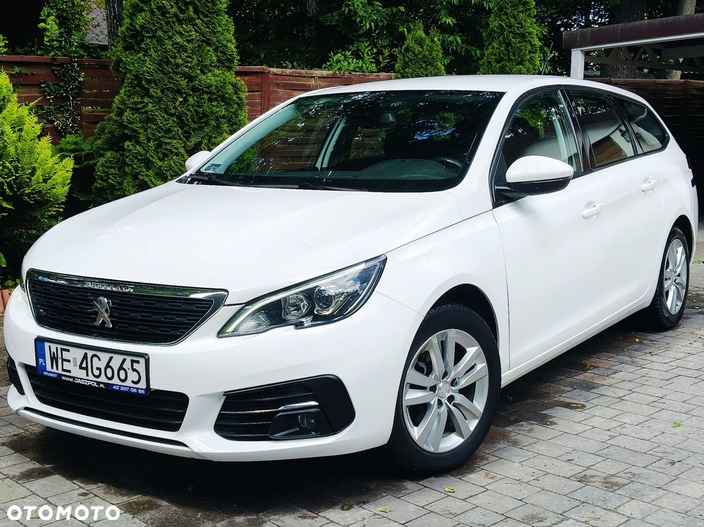 Peugeot 308 1.5 BlueHDi Active Pack Business S&S EAT8 - 2
