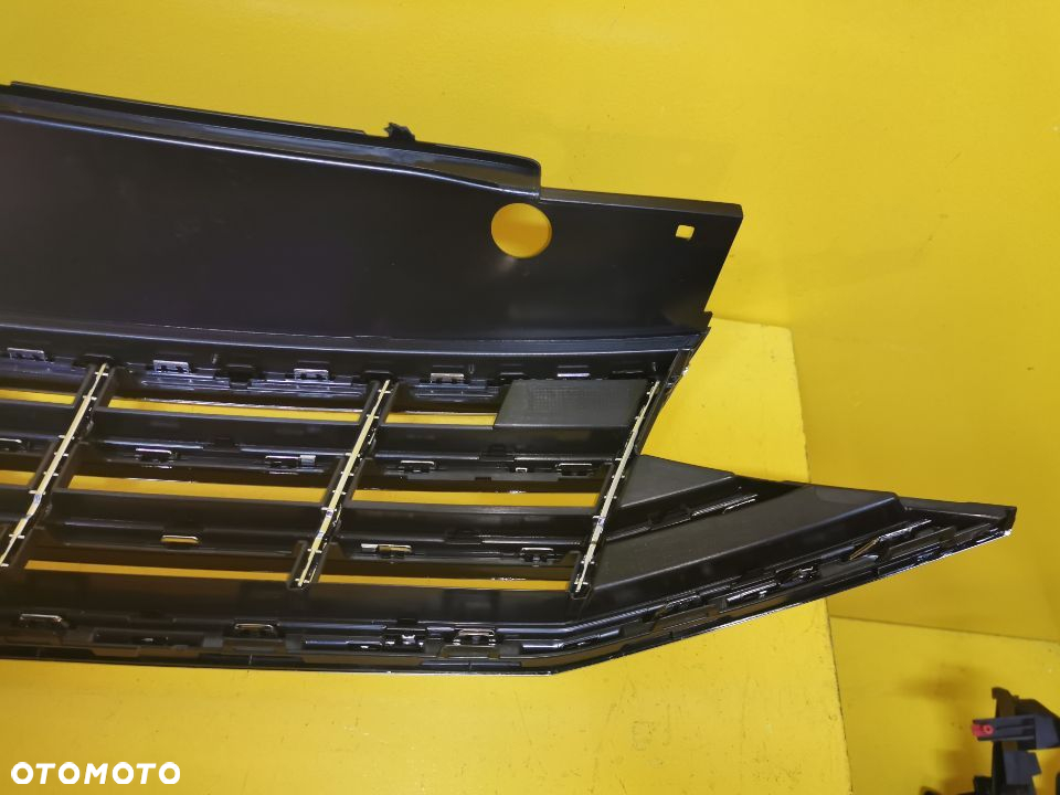 VW PASSAT B8 LIFT GRILL ATRAPA 19- 3G0853653K - 8