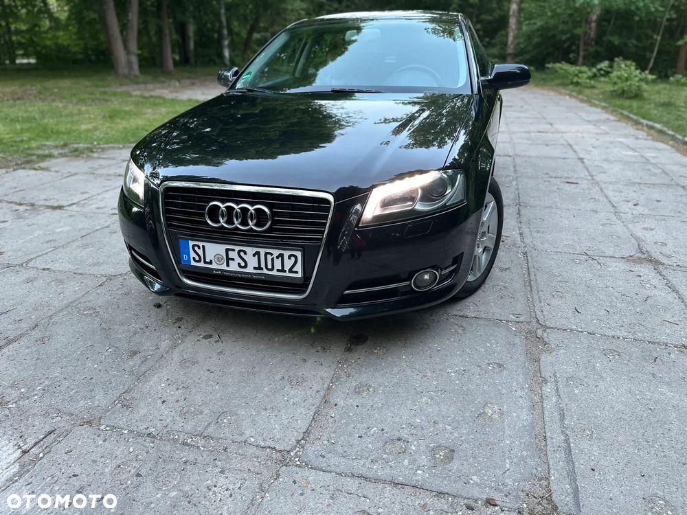 Audi A3 Sportback - 14