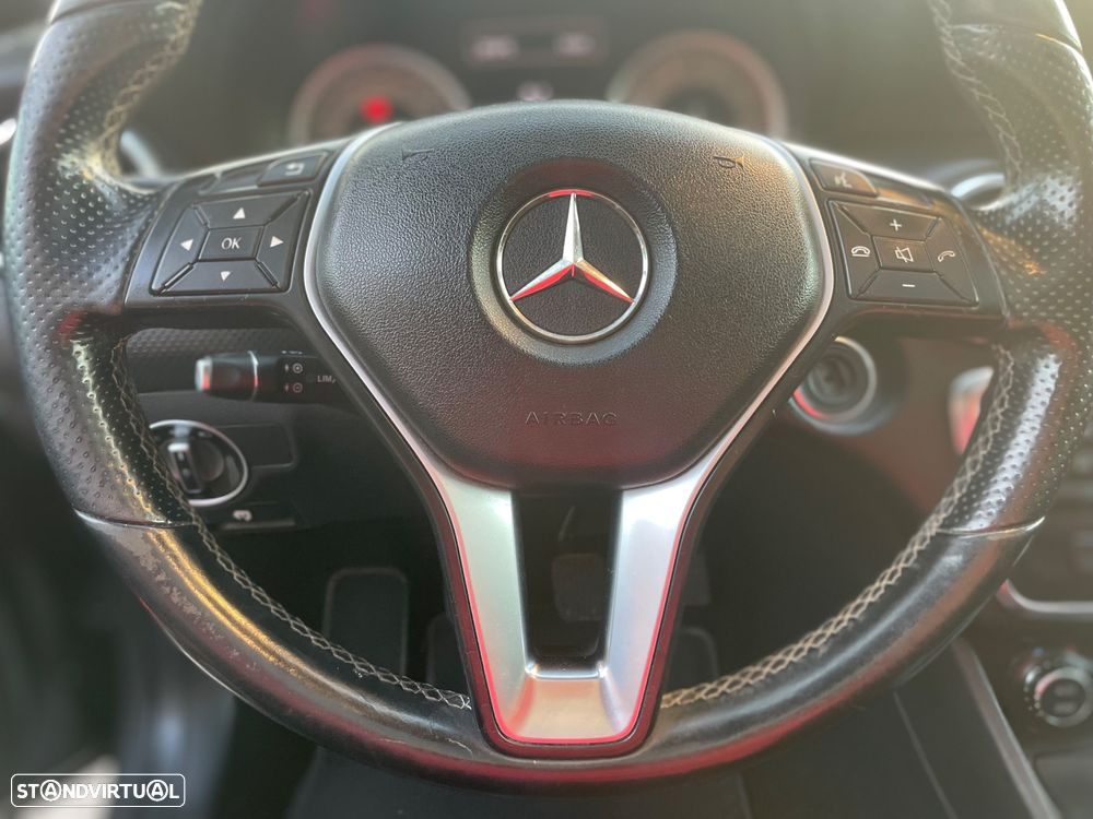 Mercedes-Benz A 180 d Urban - 7