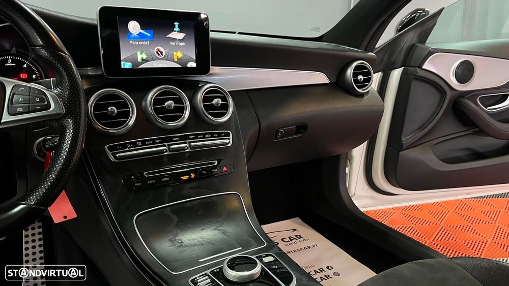 Mercedes-Benz C 220 - 21