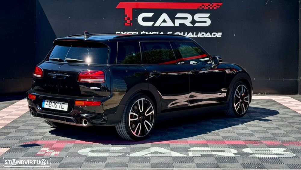 MINI Clubman John Cooper Works ALL4 - 5