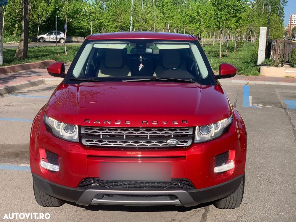 Land Rover Range Rover Evoque - 27