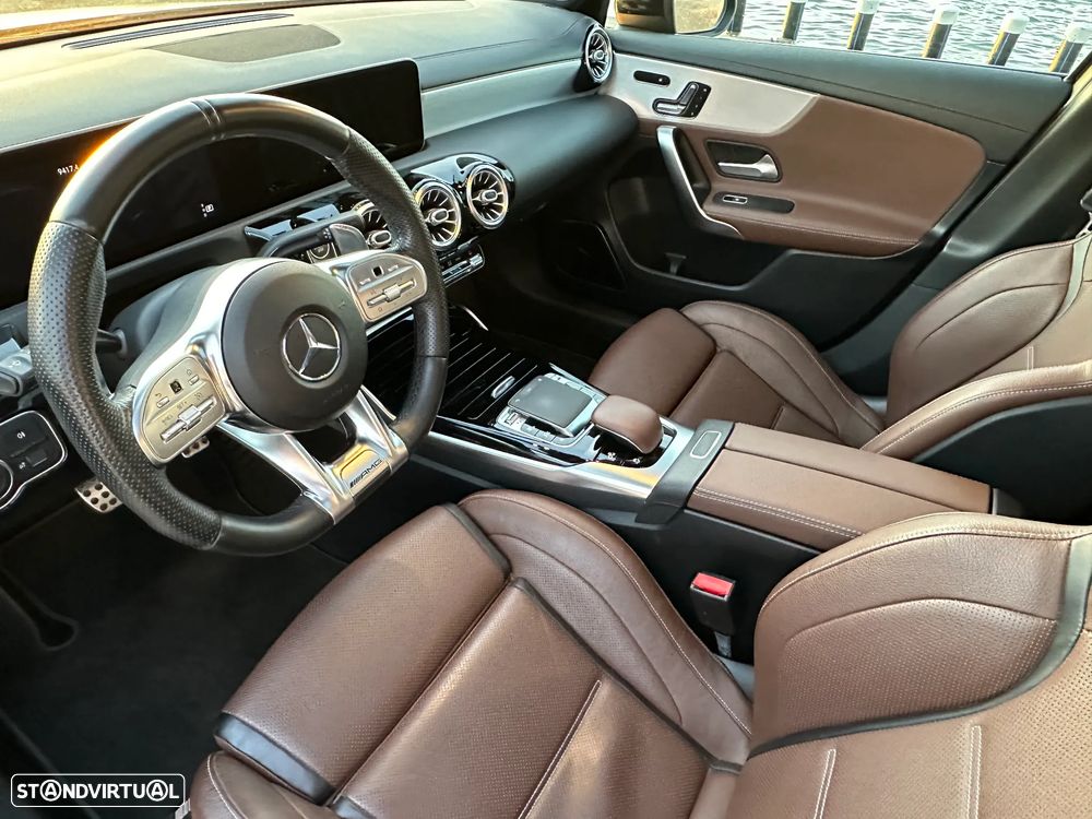 Mercedes-Benz A 35 AMG 4Matic - 17