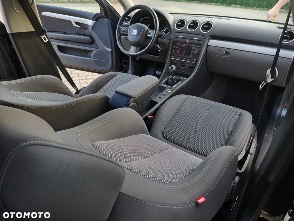 Seat Exeo 2.0 TDI CR Sport - 23