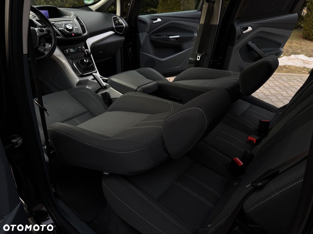 Ford C-MAX 1.6 TDCi Titanium - 30