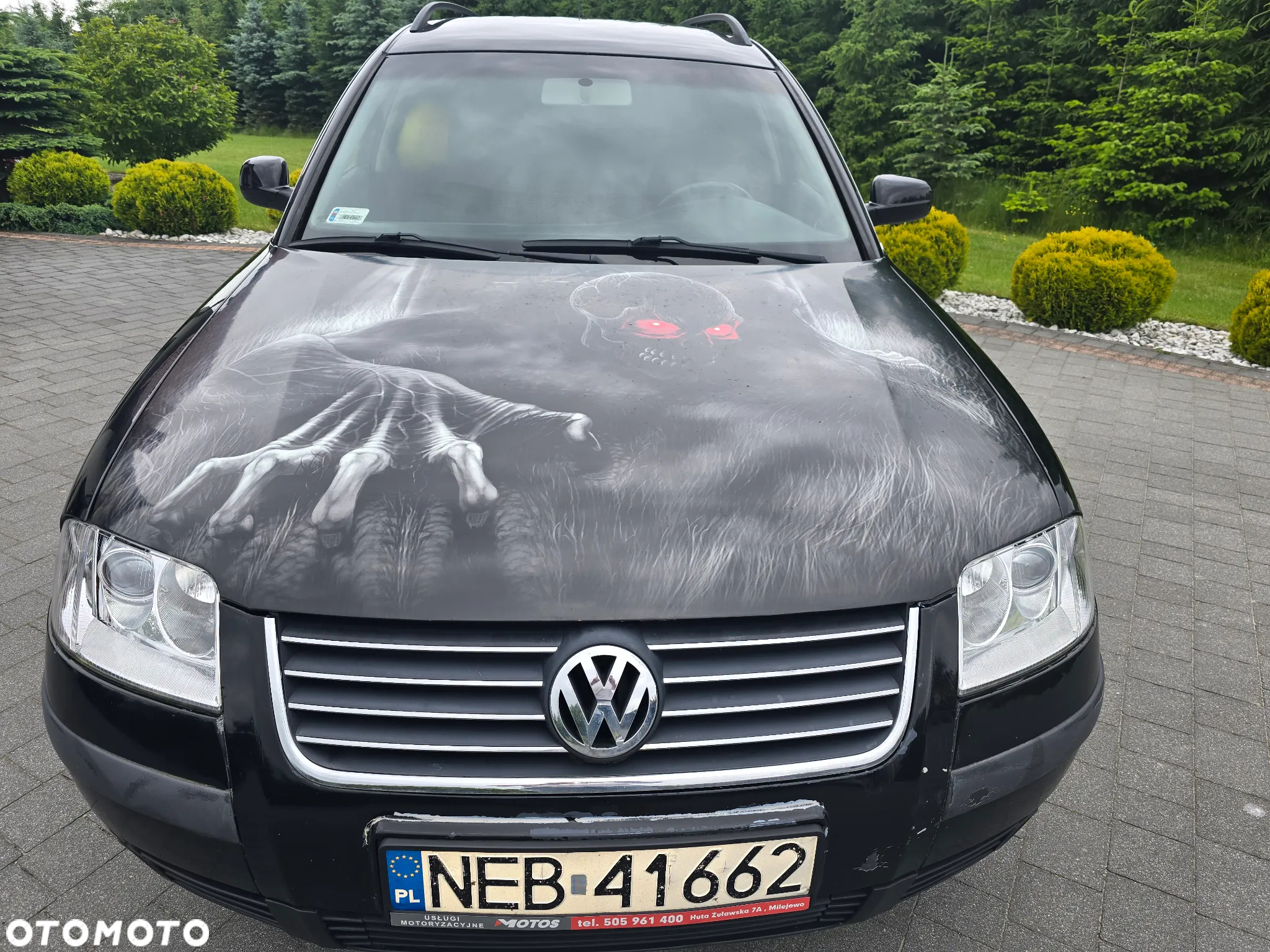 Volkswagen Passat - 3
