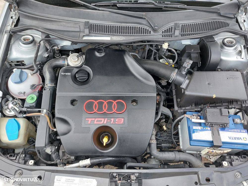Audi A3 1.9 TDI Sport - 22