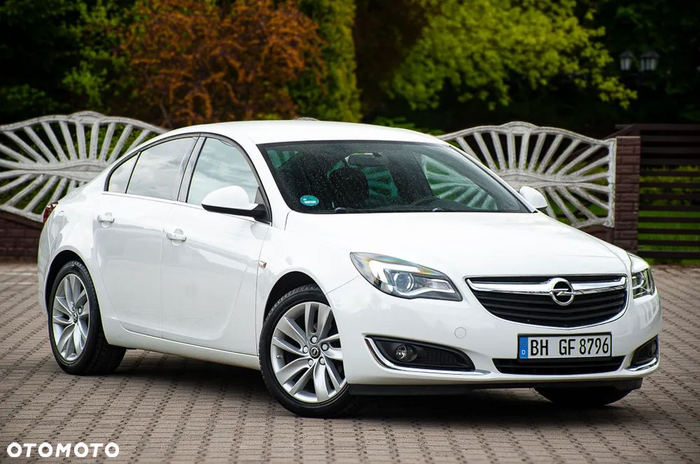 Opel Insignia 1.4 T Cosmo S&S - 3