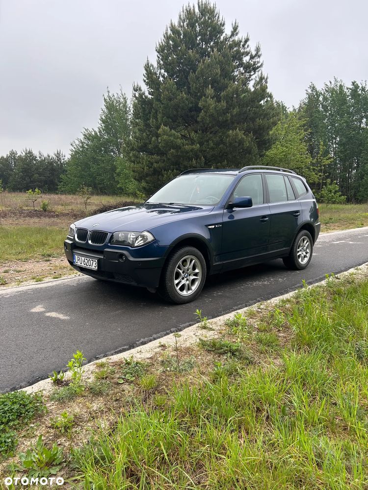 BMW X3 2.0d - 8
