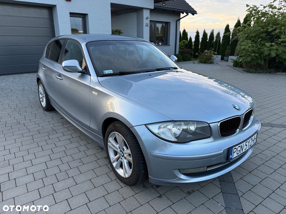 BMW Seria 1 116i - 5