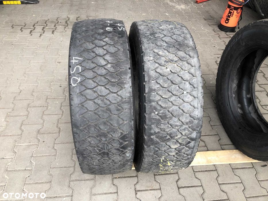 295/60R22.5 Opony GOODYEAR MARATHON LHD + Napędowe - 2