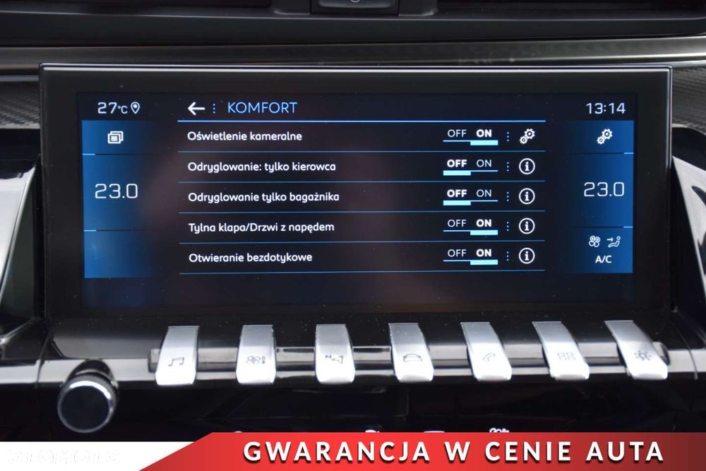 Peugeot 508 SW HDi 160 Automatik Allure - 27