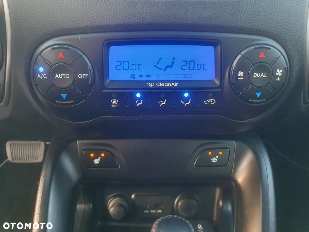 Hyundai ix35 2.0 2WD Automatik Style - 24