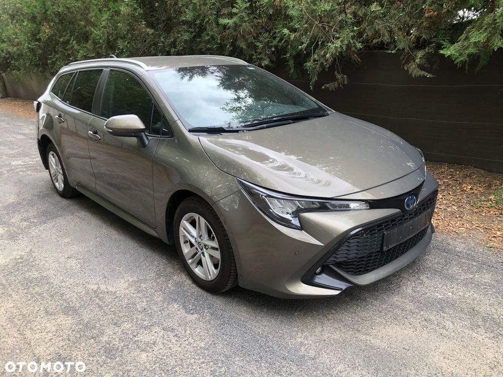 Toyota Corolla 1.8 Hybrid Executive - 1