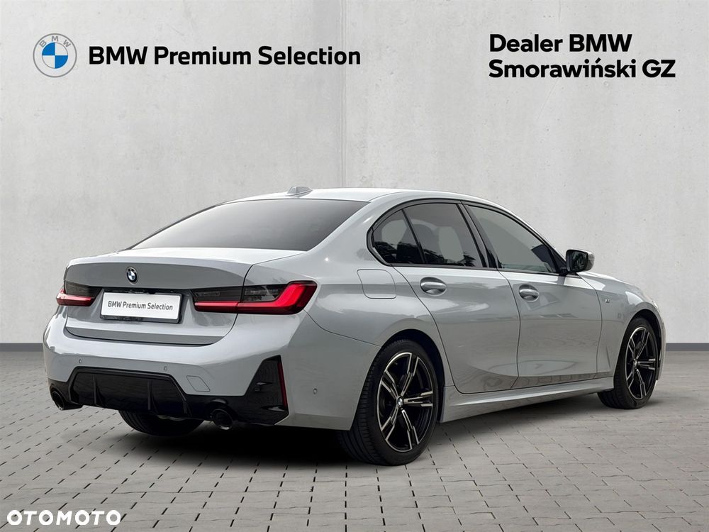BMW Seria 3 320d xDrive - 26