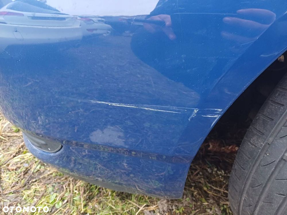 KOMPLETNY PRZÓD MASKA ZDERZAK TOYOTA COROLLA E12 8Q4 - 8