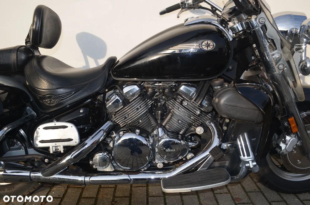 Yamaha XVZ - 8