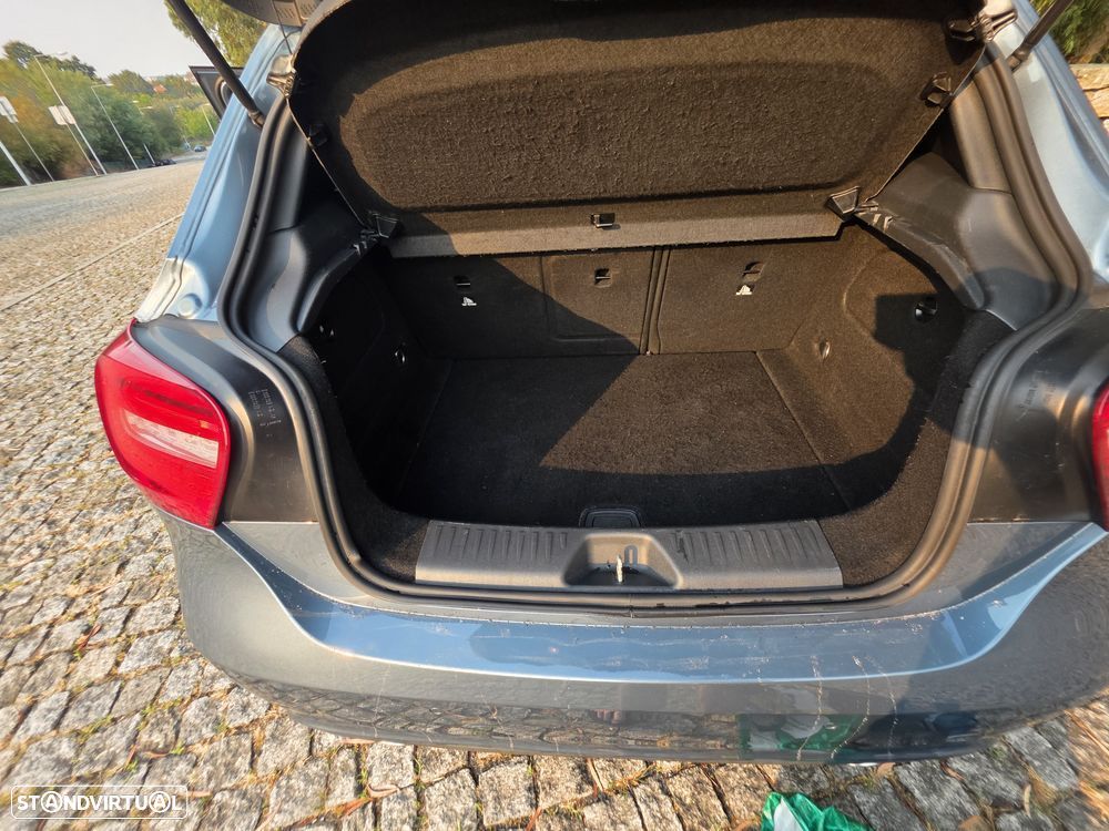 Mercedes-Benz A 200 CDI (BlueEFFICIENCY) Urban - 13