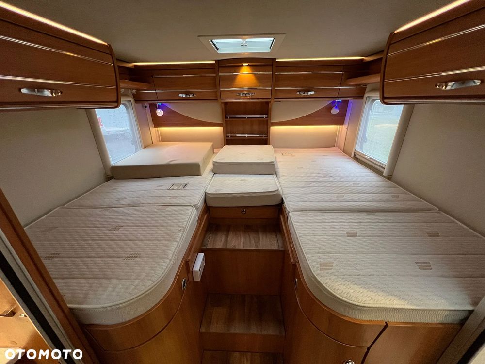 Hymer-Eriba Tramp  -  AUTOMAT, 160KM FIAT - 12