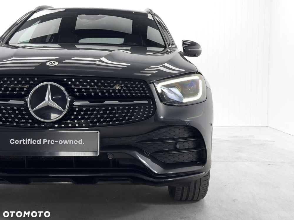 Mercedes-Benz GLC 200 d - 11