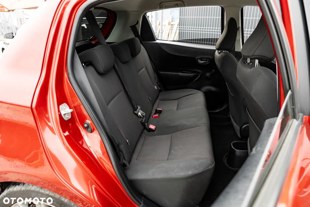 Toyota Yaris 1.33 VVT-i S - 24