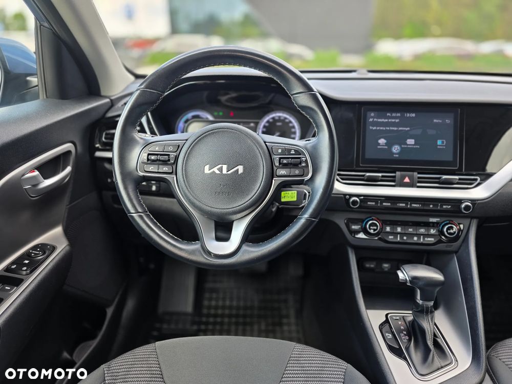 Kia Niro 1.6 GDI Hybrid Business Line - 24