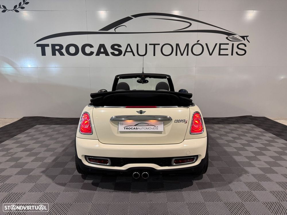 MINI Cabrio Cooper S - 6
