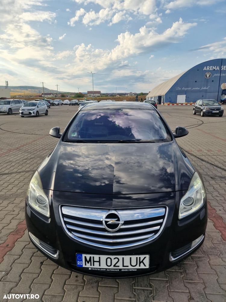 Opel Insignia 2.0 CDTI Edition Aut. - 3