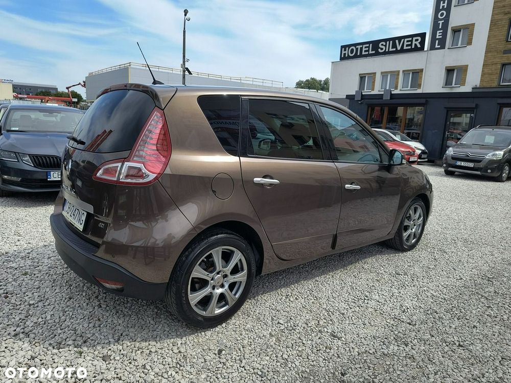 Renault Scenic dCi 160 FAP Dynamique - 5