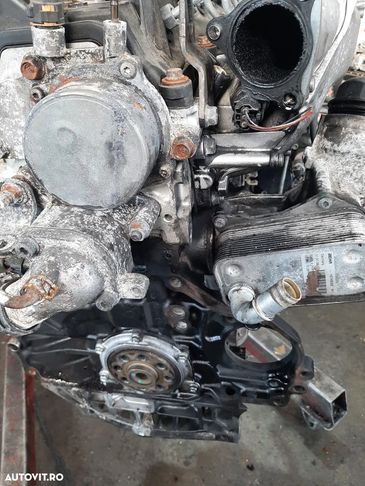 motor 1.7 cdti  z17dtr opel astra h corsa d meriva a - 2