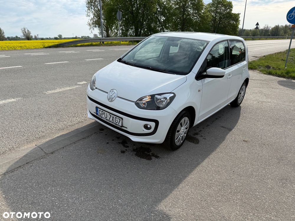 Volkswagen up! 1.0 move CityLine - 11