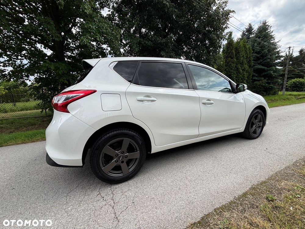 Nissan Pulsar 1.2 DIG-T N-Connecta - 8