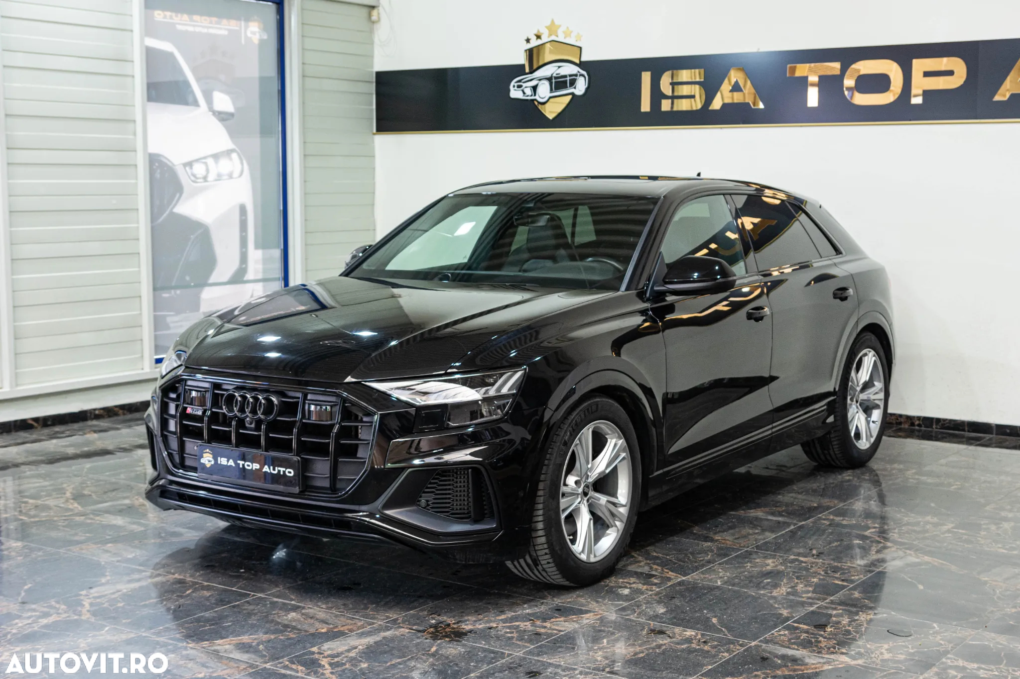 Audi SQ8 S Q8 TFSI quattro tiptronic - 10