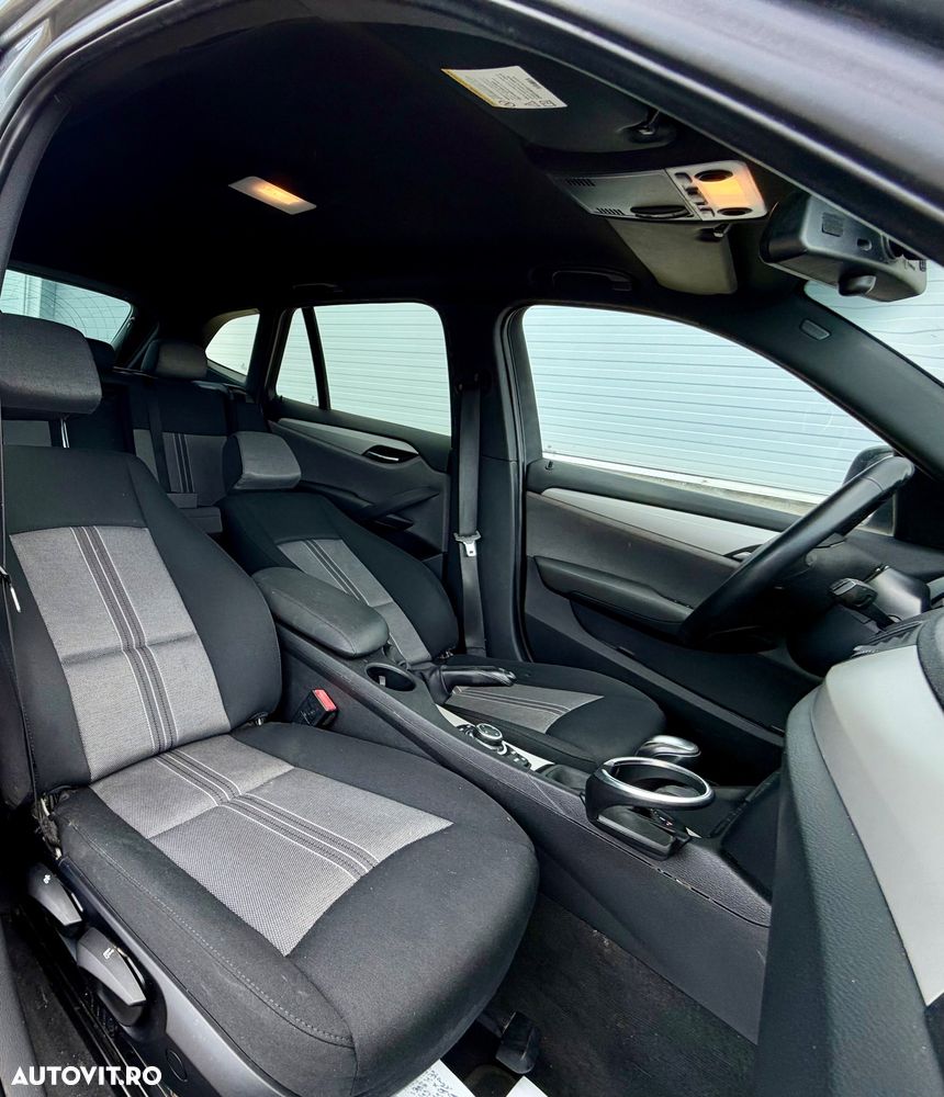 BMW X1 xDrive18d Aut. - 9