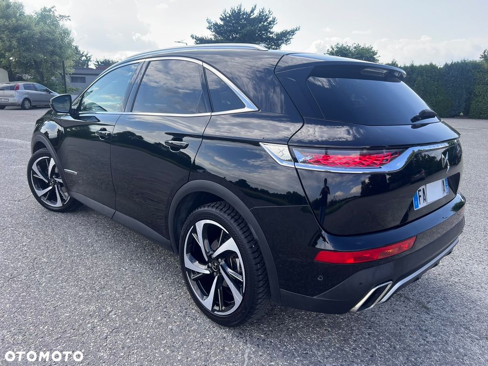 DS Automobiles DS 7 Crossback 1.6 PureTech GPF Grand Chic - 3