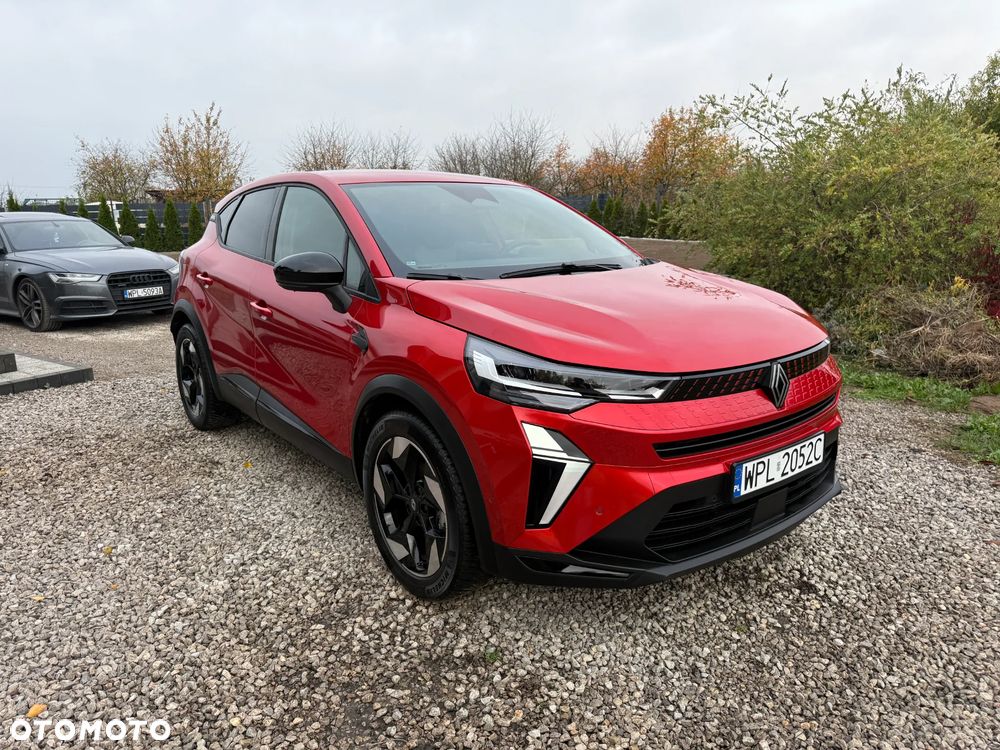 Renault Captur 1.3 TCe mHEV Techno - 6