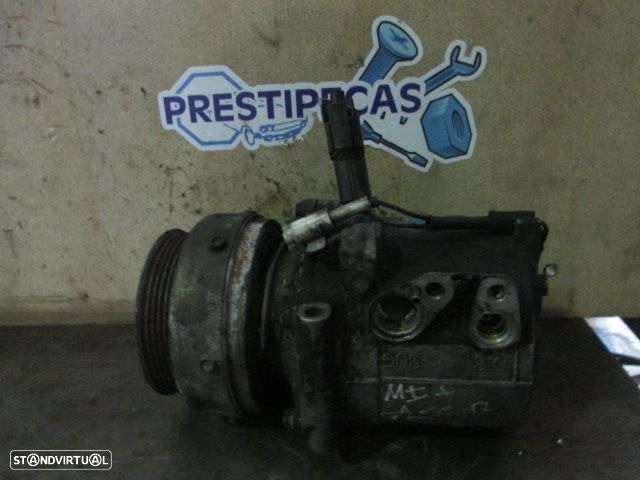 Compressor AC 0016365 MITSUBISHI LANCER 1996 1.5 I - 1