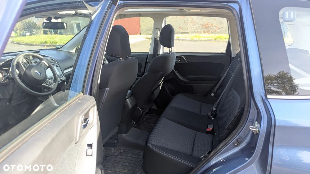 Subaru Forester 2.0D Sport Lineartronic EU6 - 9