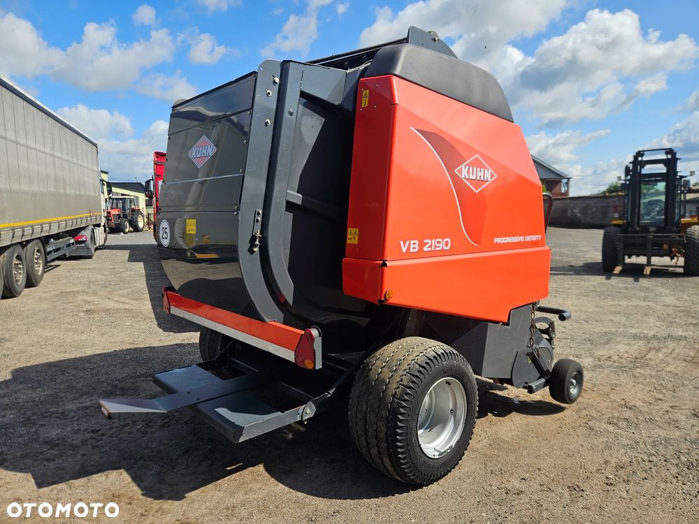Kuhn VB 2190 - 3