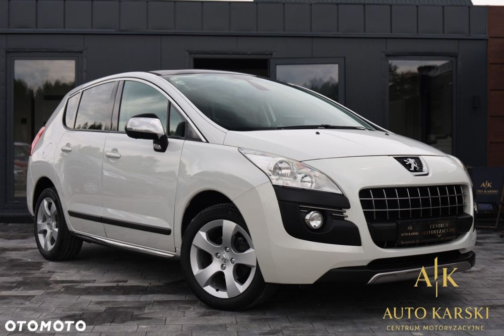 Peugeot 3008 - 4