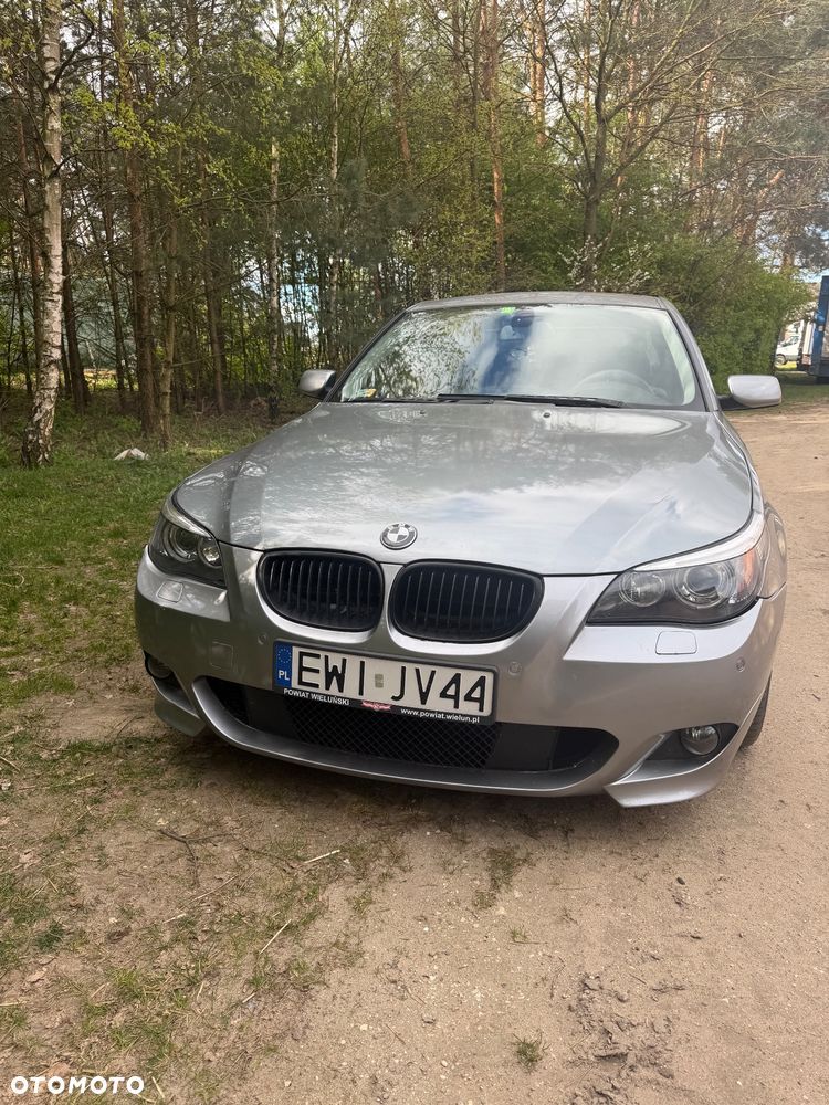 BMW Seria 5 - 1