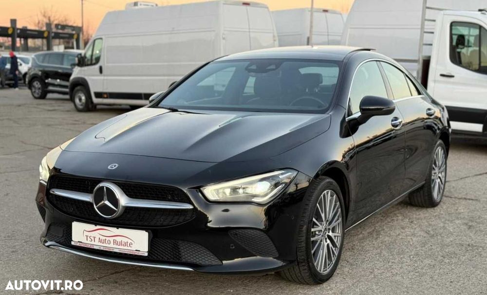 Mercedes-Benz CLA - 2