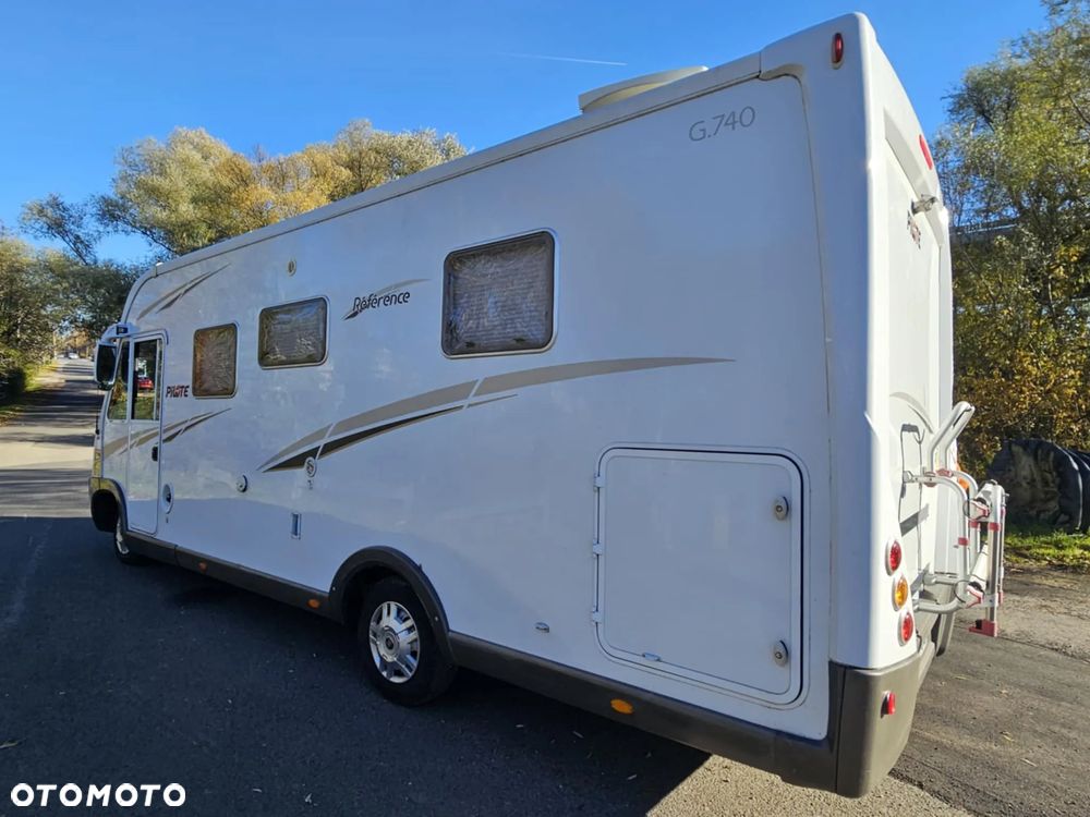 Fiat DUCATO  PILOTE REFERENCE G,740  Francja - 15