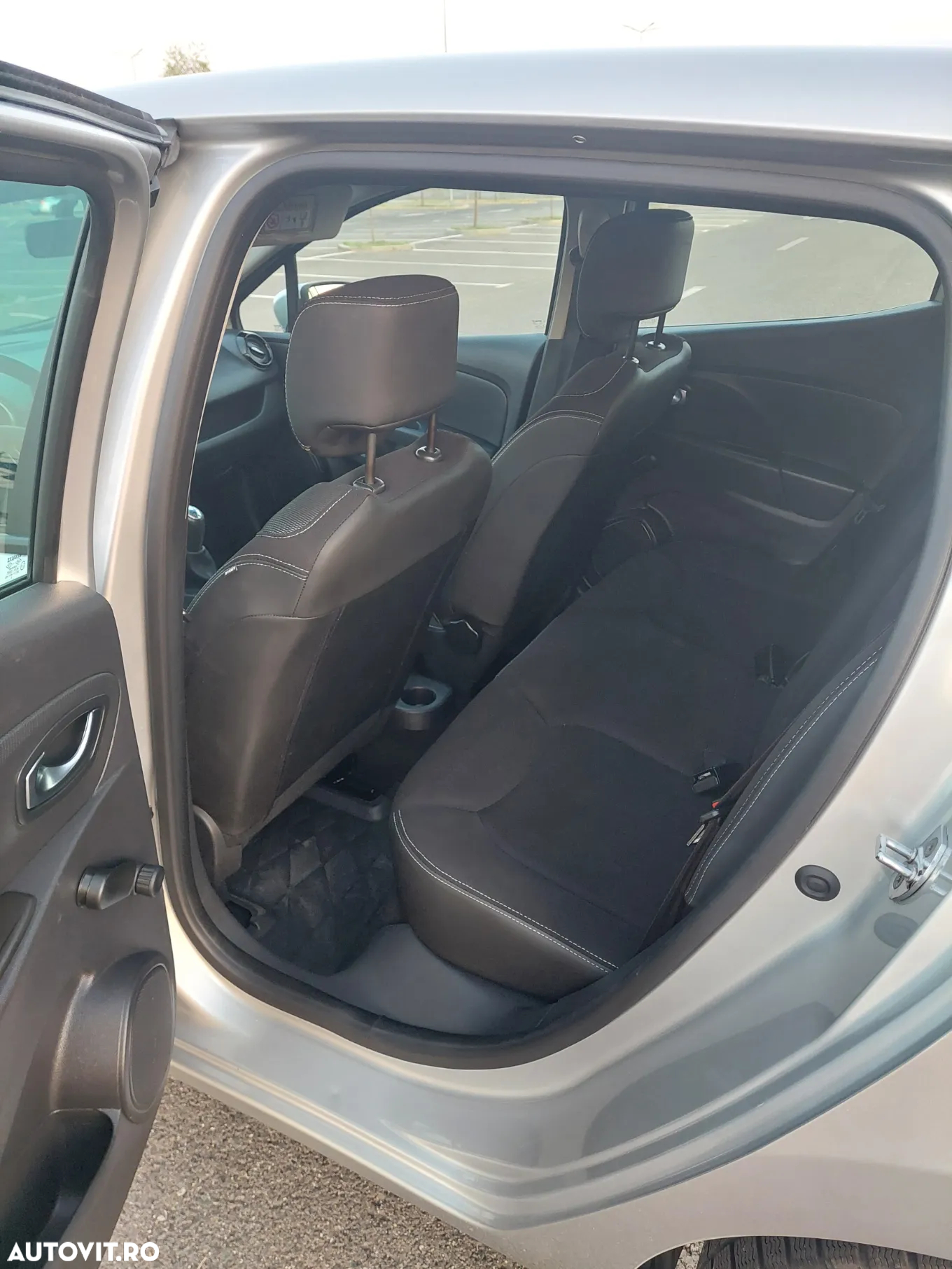 Renault Clio IV 1.5 dCi 75 Dynamique - 9