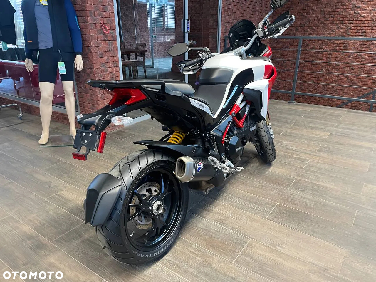 Ducati Multistrada - 2