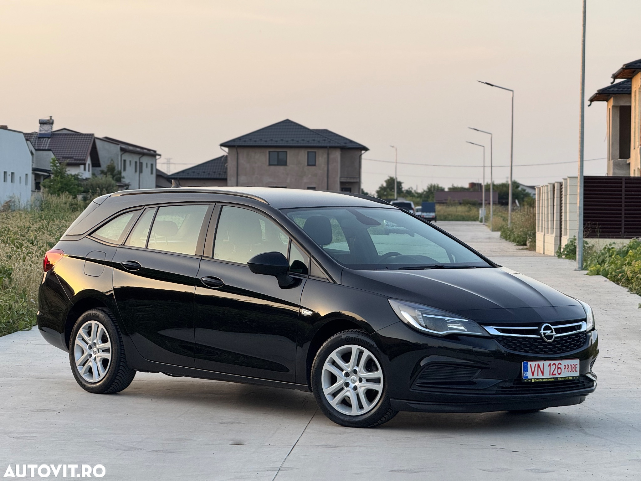 Opel Astra - 2