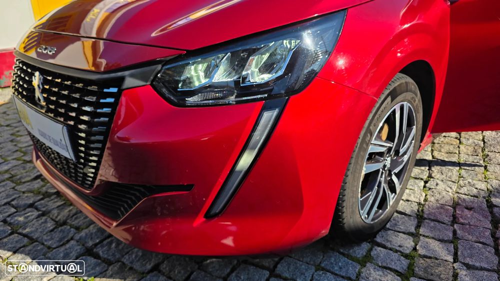 Peugeot 208 1.2 PureTech Allure Pack - 22