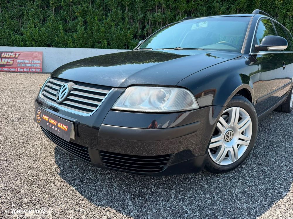 VW Passat 1.9 TDi Confortline Tip - 19
