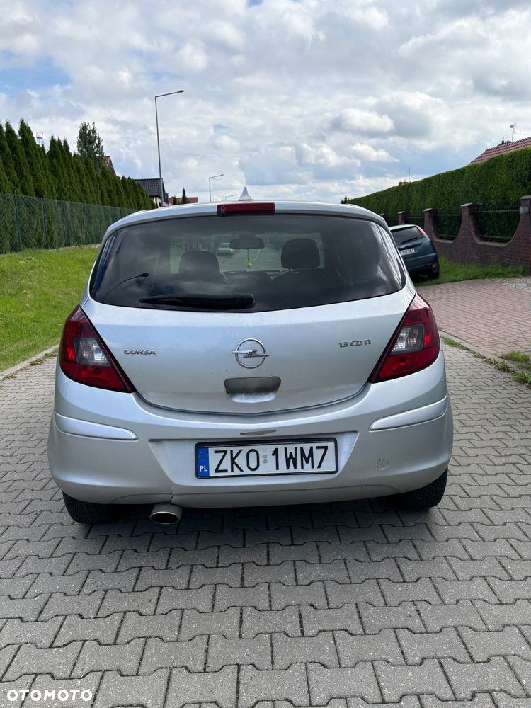 Opel Corsa 1.3 CDTI Easytronic Edition - 10